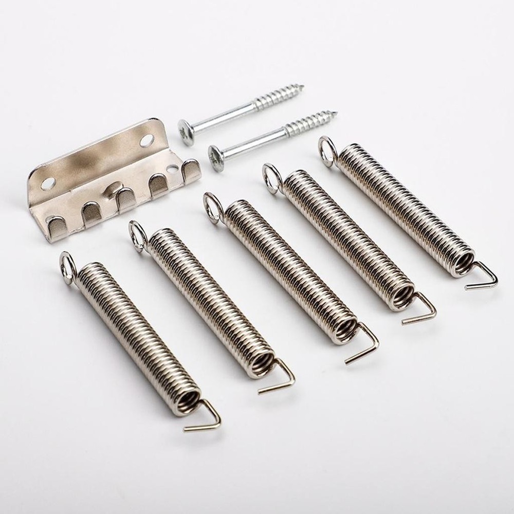 Suitable for St E Guitar Tremolo Spring & Claw Kit