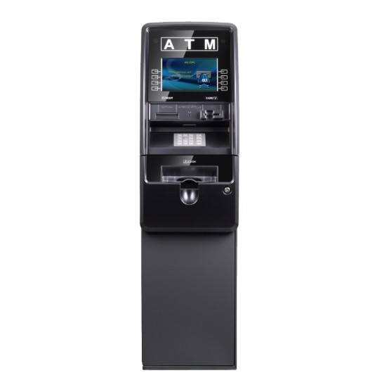 ATM Megastore Genmega Onyx ATM Machine, 10.1 Inch High-Resolution LCD, Security