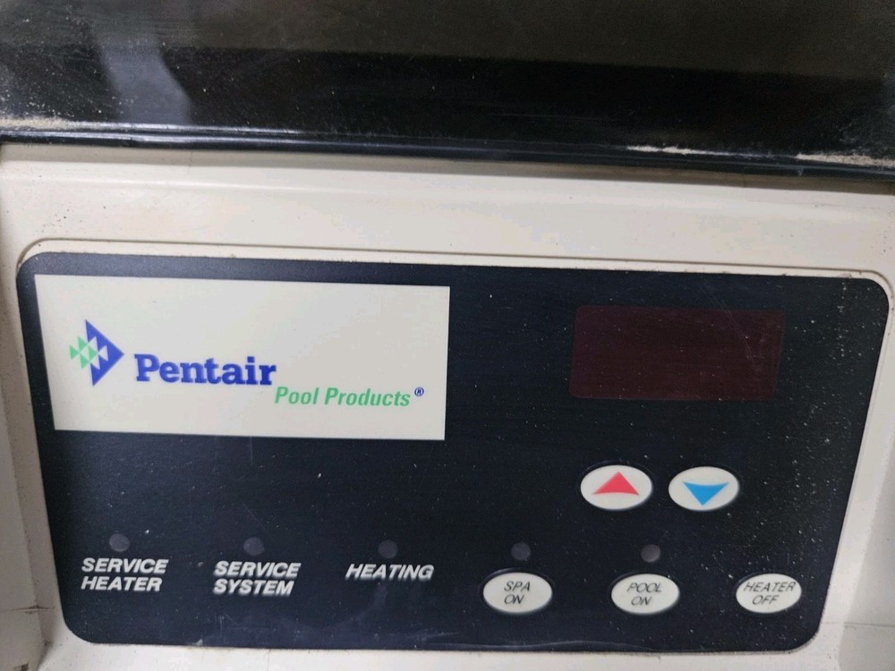 Pentair 42002-0034Z Heater Top for MasterTemp Heater