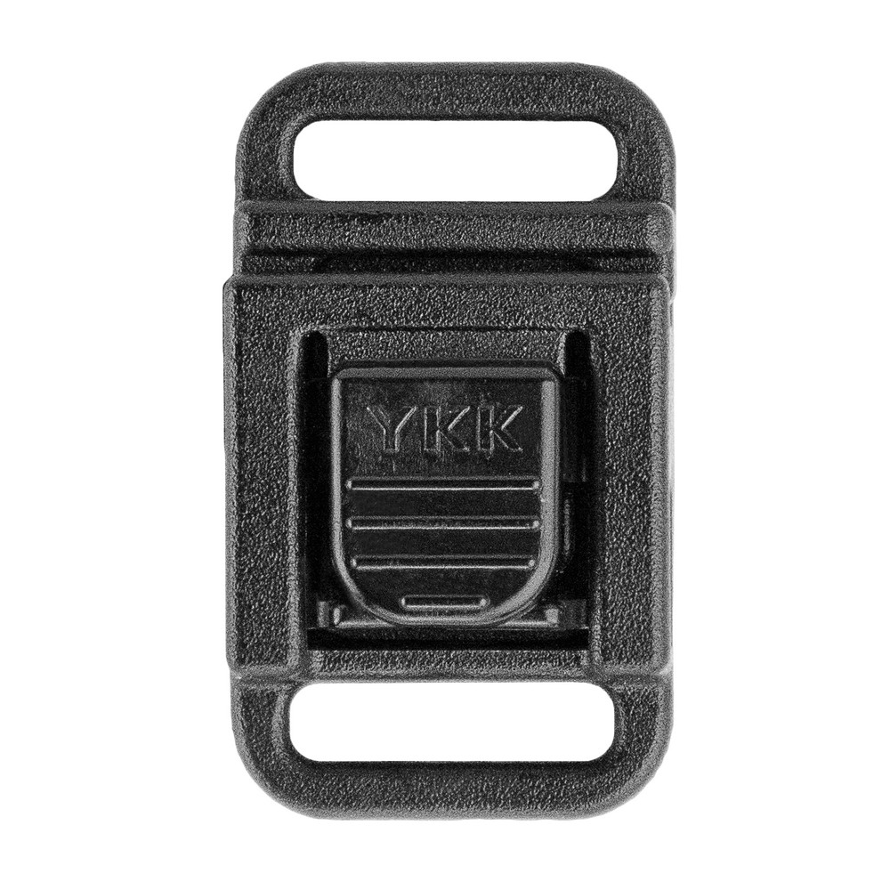 50 - 3/8 Inch Center Button Quick Release Buckle