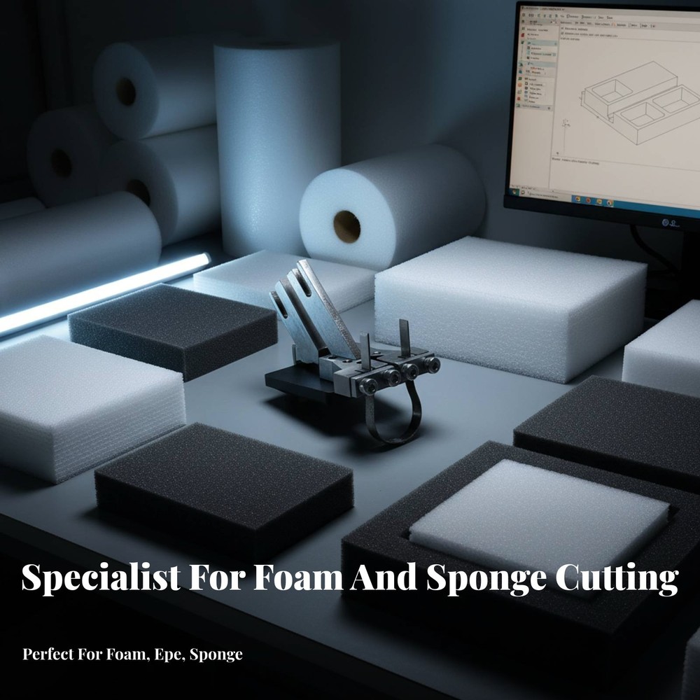 Groover Plate Cutting Sled Replacement Parts for with Blade