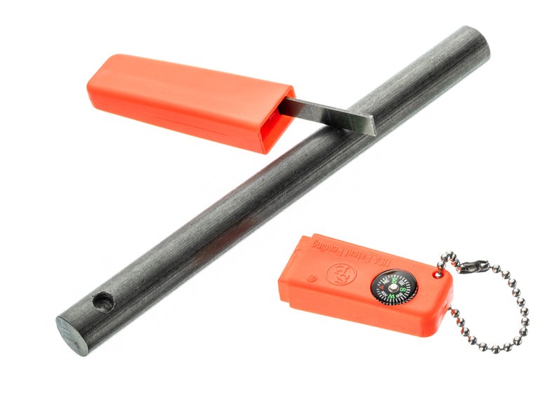 Large Flint Camp Fire Starter