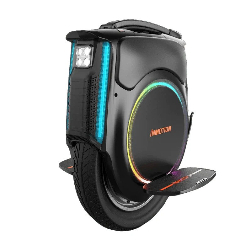 E-Unicycle InMotion V12 HT (Open Box) Grade A
