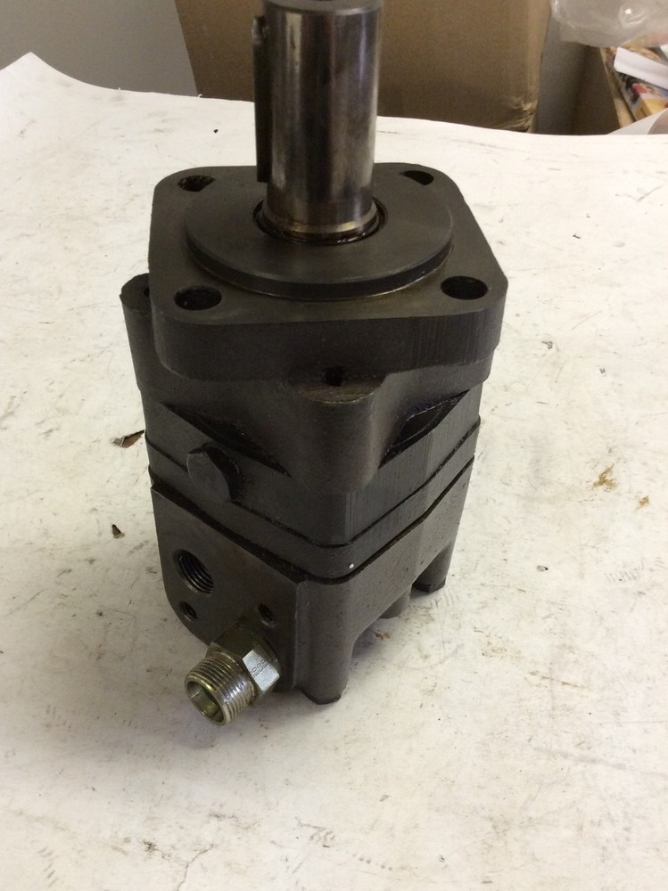 Danfoss Hydraulic Motor 151F0201 2 OMS100