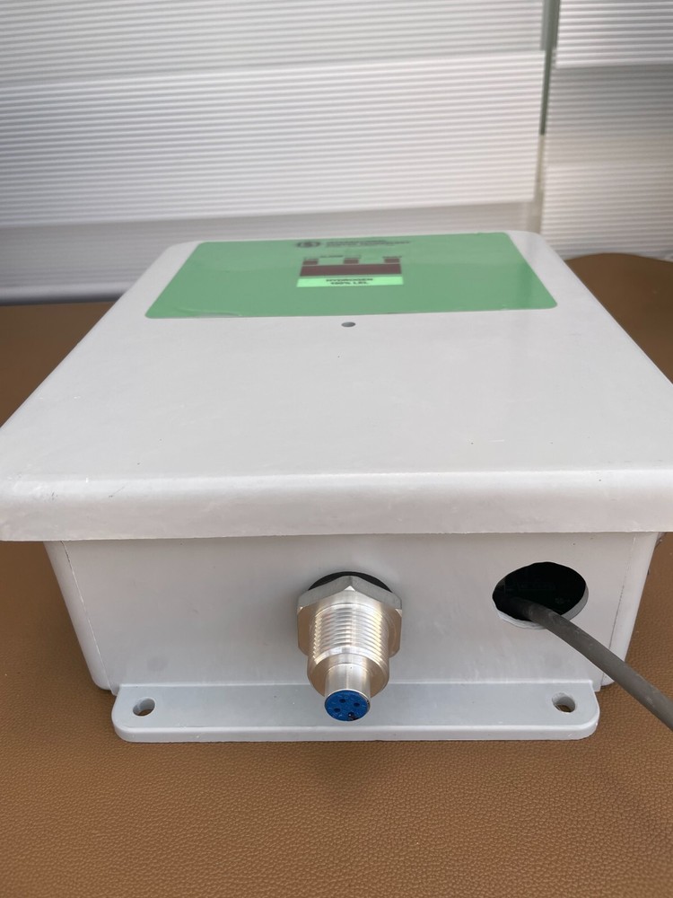 International Sensor Technology LC100 Hydrogen 100% LEL "SOLD AS IS"