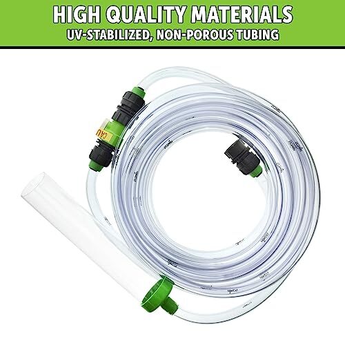 Python No Spill Clean and Fill Aquarium Maintenance System, Assorted Sizes