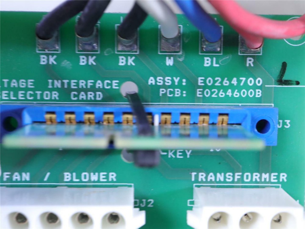 JANDY E0264700 L E0264600B Pool Power Distribution Control Circuit Board