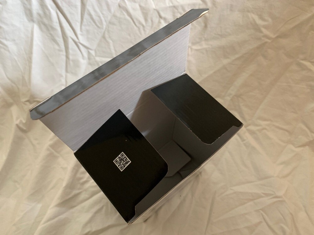 Empty Console Box Optional Polys/Foam / Protector for NEC Turbo Express