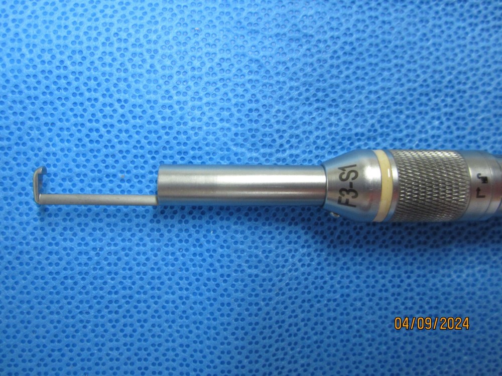 Midas Rex Legend F3-S1 Footed Attachment AF03