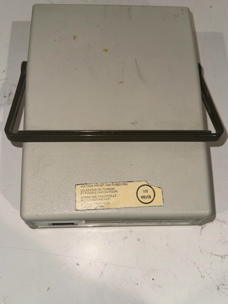 HP 5314 A universal counter