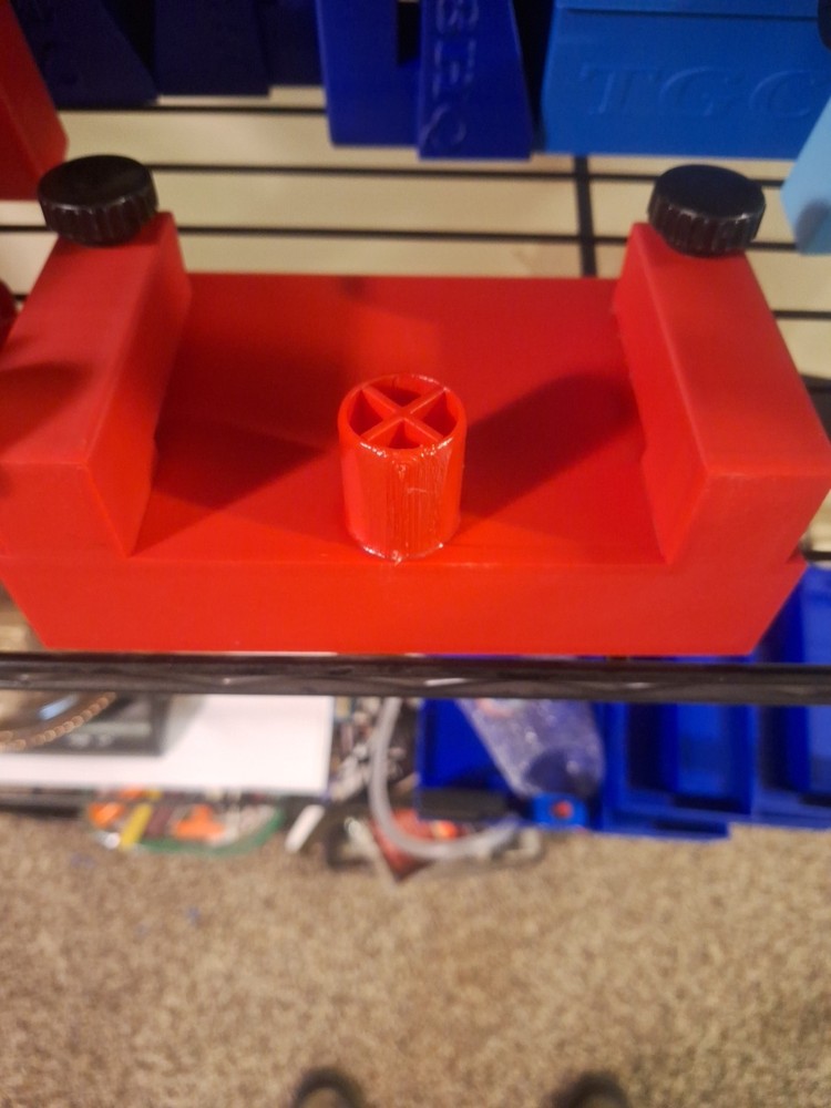 2026 RED TORRENT EIGHT HEAVY 1/4" Opening Header! 8" Sluice Box Header