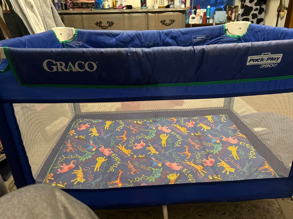 Graco pack n play 390 LP series