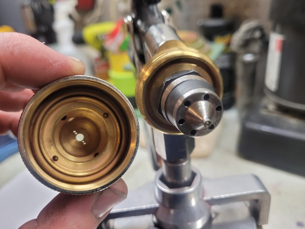 Craftsman, Siphon Feed, Paint Spray Gun
