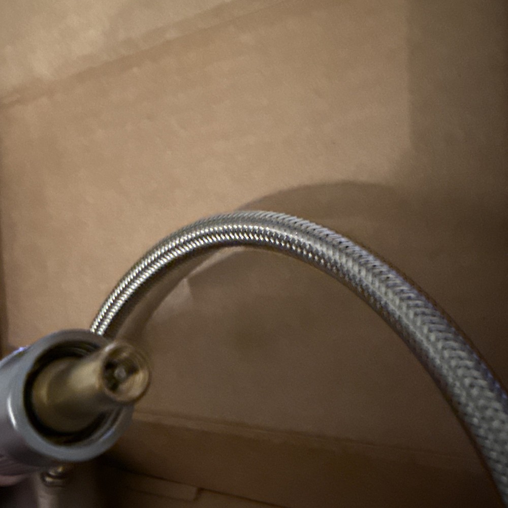 Upgraded 2 Burner Stove Propane Hose