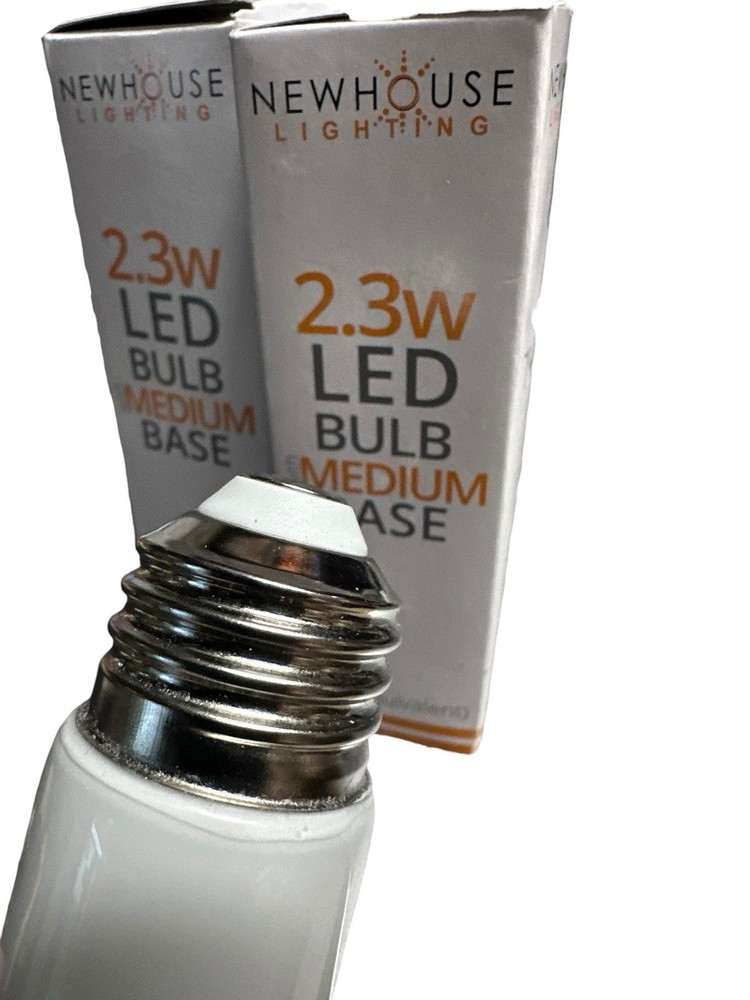 20-Watt Equivalent T10 LED Bulb Halogen Replacement Light Bulb, E26 Medium Base