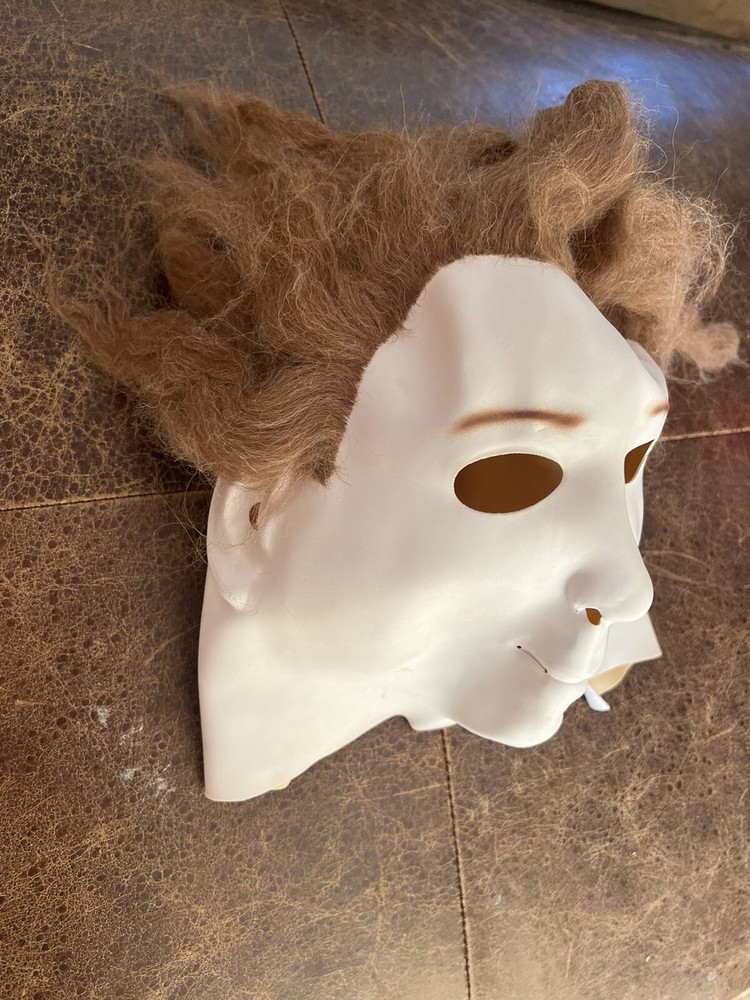 2003 Don Post Studios Michael Myers Halloween Mask