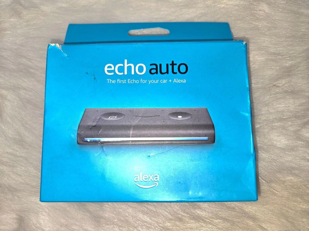 "Echo Auto", The First Echo For Your Car!
