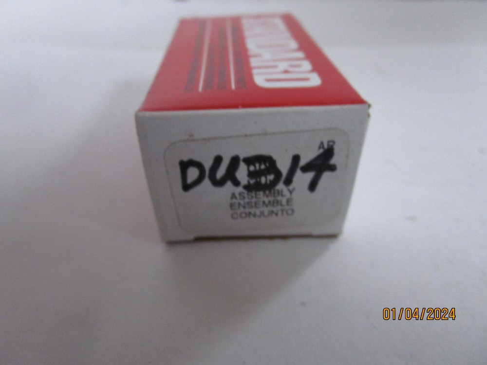 Distributor Rotor Standard DU-314