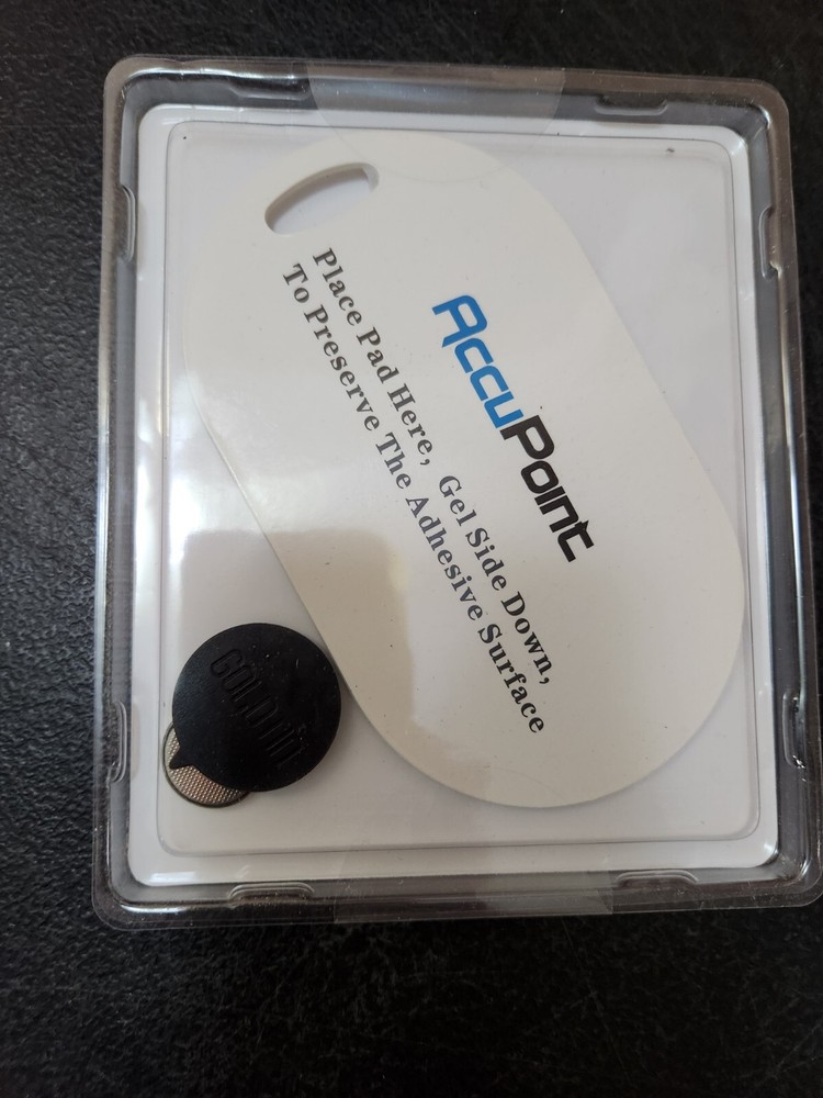 AccuPoint Electronic Pain Relief Pad