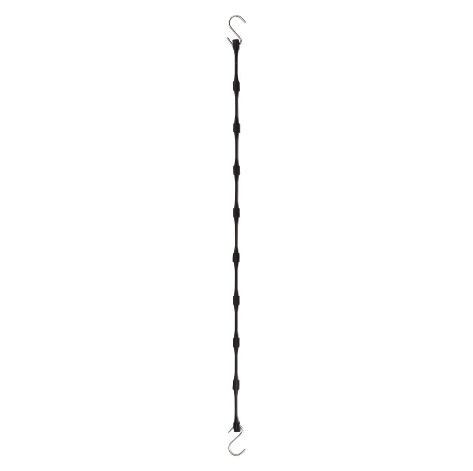 Keeper 06265 Bungee Cord Black