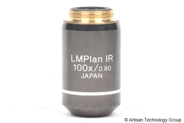 Olympus LMPlan IR 100x/0.80 Microscope Objective