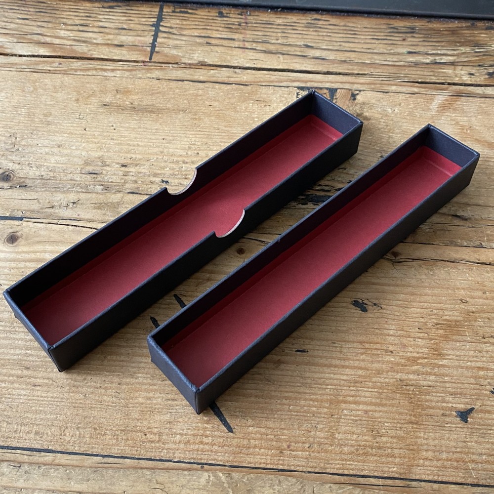 Bremont Watch Strap Box