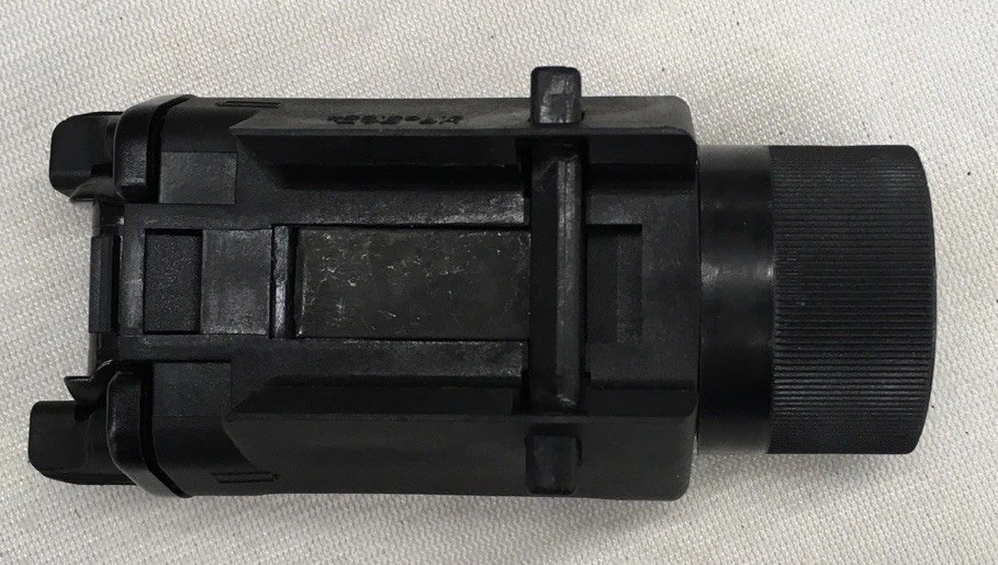 Vintage Insight Technologies M3 Tactical Illuminator Flashlight - NEW