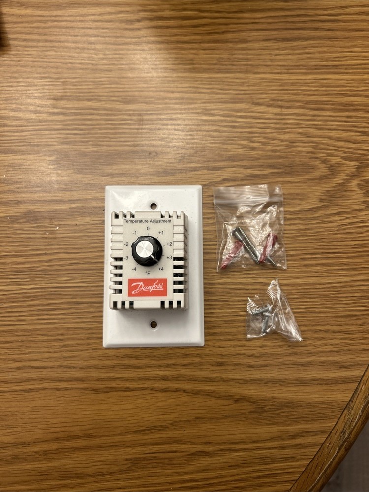 Danfoss TEMPADJ2 Temperature Adjustment New