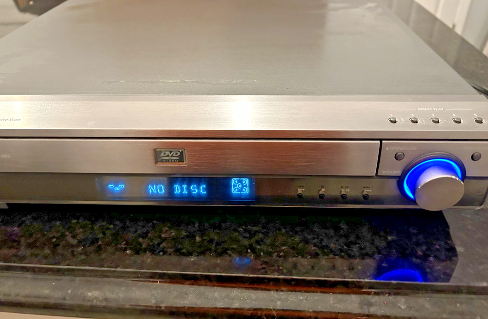 Samsung DVD Home Theater System HT-SK5 – Tested & Working