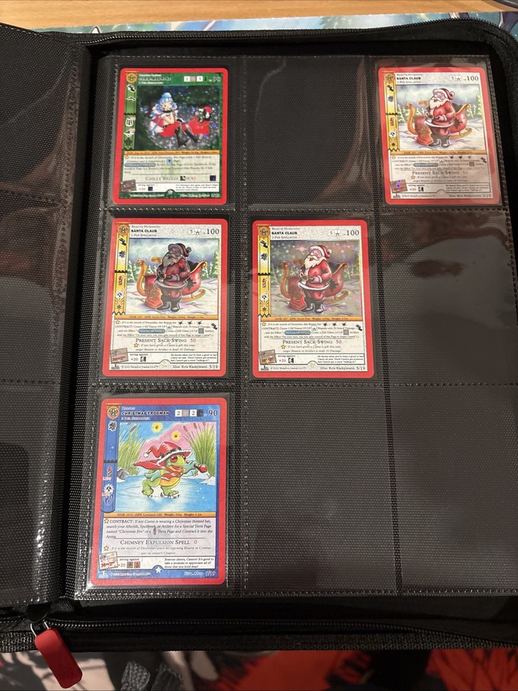 MetaZoo CCG First And Second Edition Mixed Incomplete Set