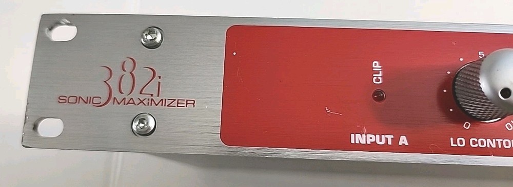 BBE Sonic Maximizer 382i with Power Cord