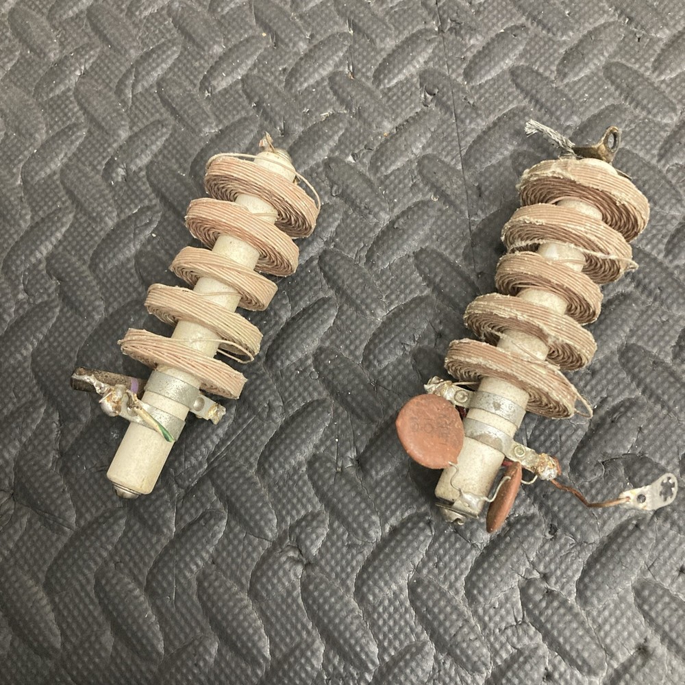 RF Plate choke 1 Piece