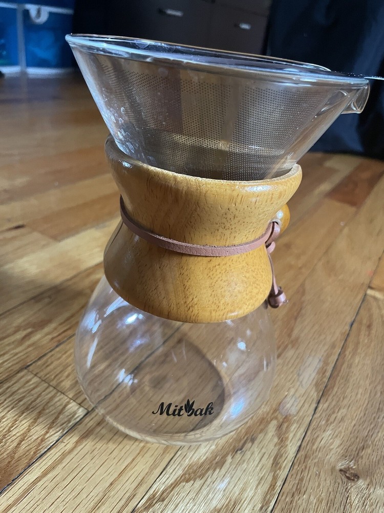 MITBAK Pour Over Coffee Maker