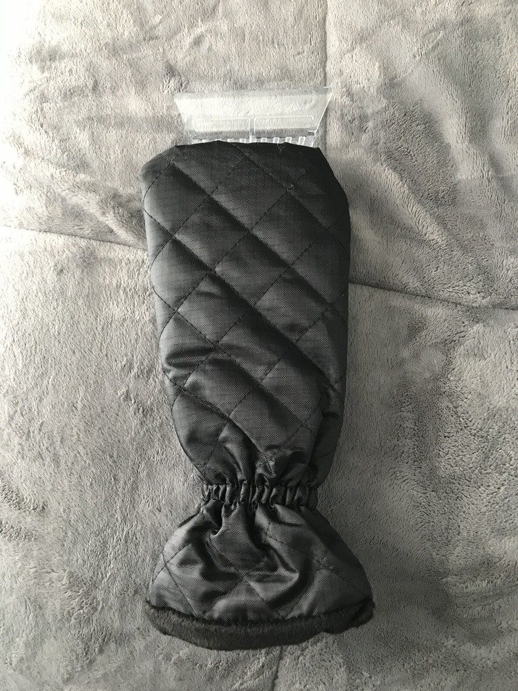 Ice Scraper Mitt