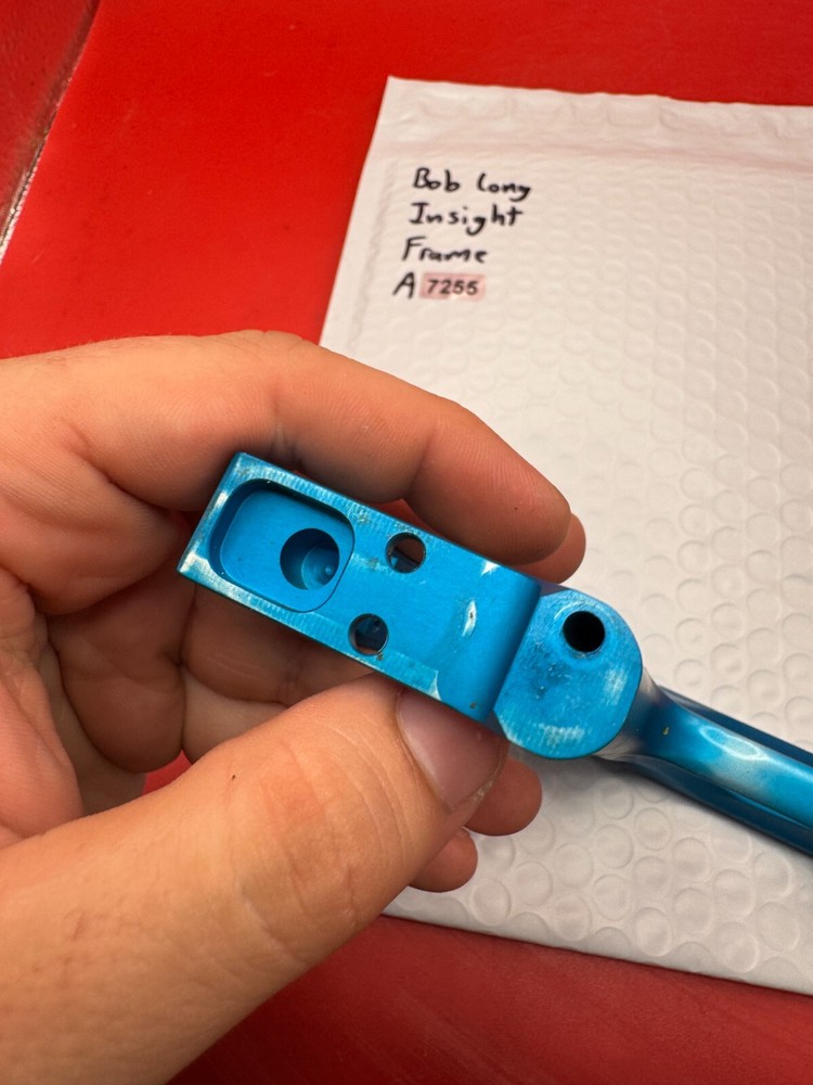 Bob Long Insight Frame