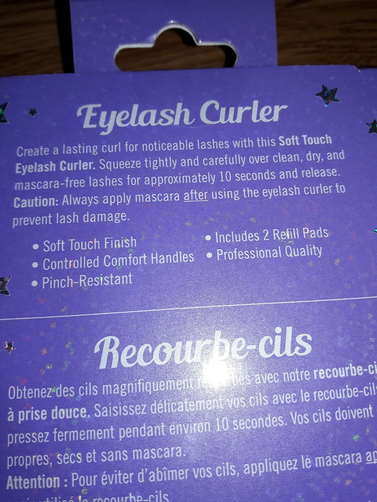 Danielle Creations Eyelash Curler Proffesional Quality