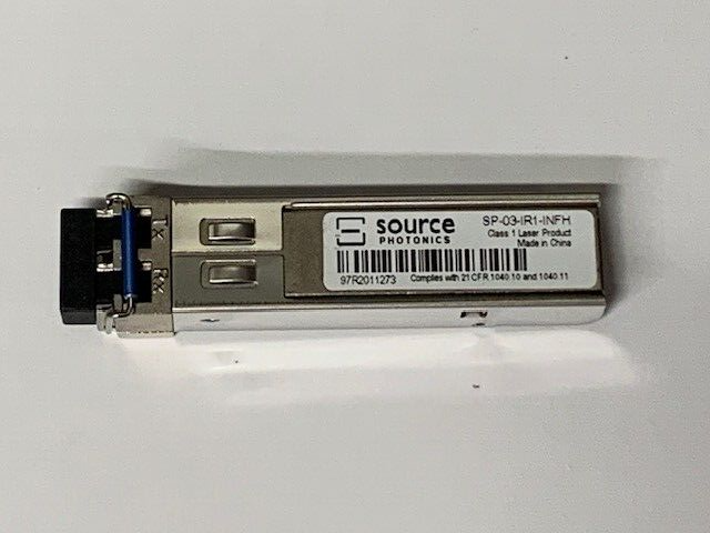 Source Photonics SP-03-IR1-INFH Transceiver