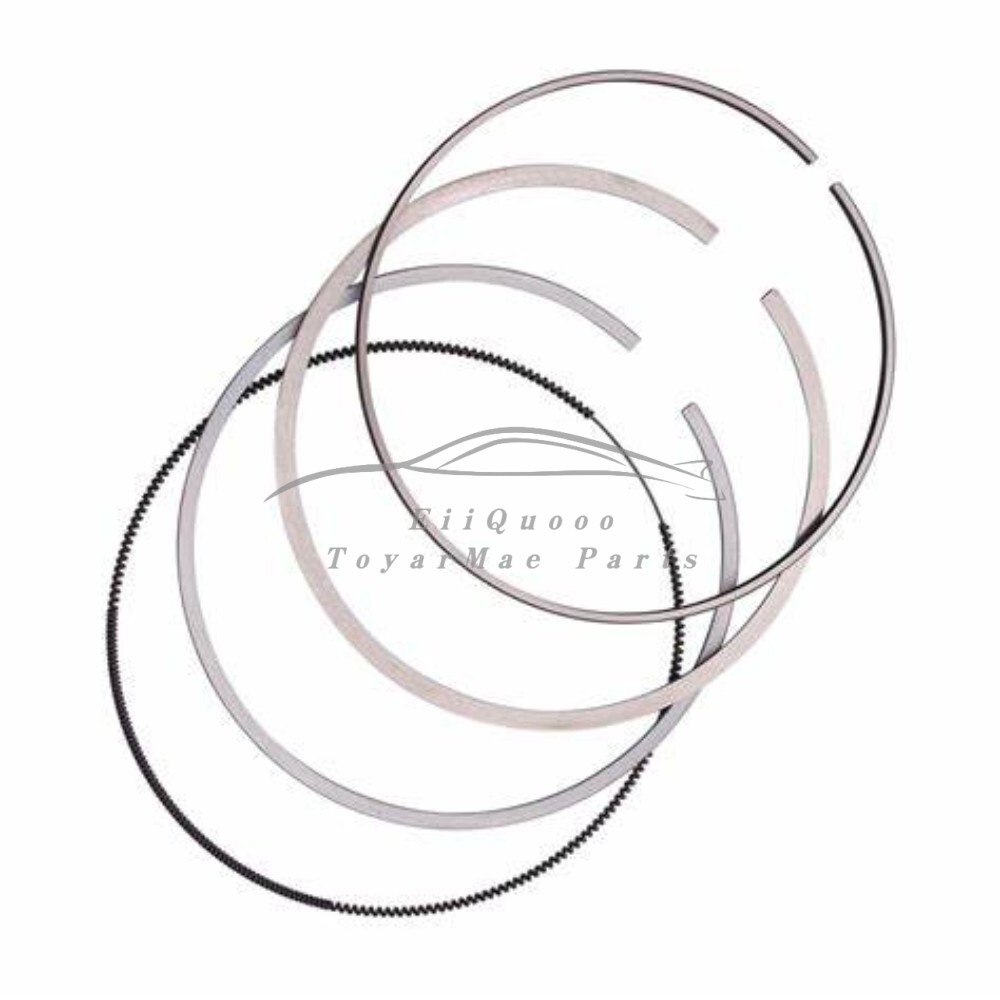4089406 for Cummins qsx15 isx15 qsk15 Engine Piston Ring Set
