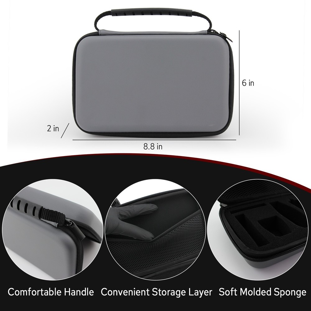 1pc Tattoo Pen Machine Storage Bag PMU Machine