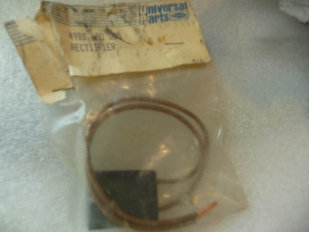 Carrier Rectifier 49BB680035