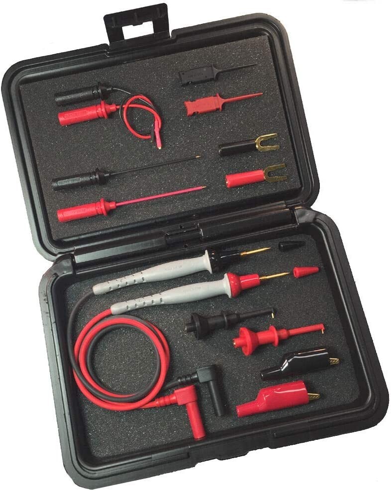 PROBEMASTER 8043SK-60 Master Test Lead Kit in Case FITS FLUKE - 60" - We Export