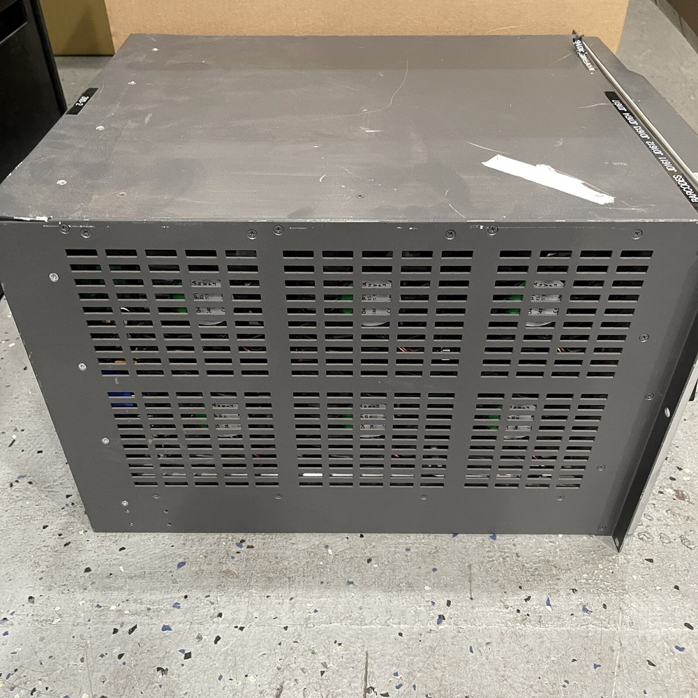 Grass Valley Kayak HD Digital Switch Video Frame