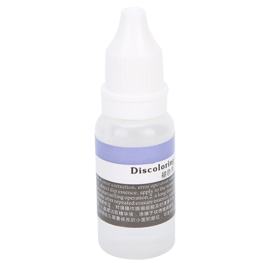 15ml Permanent Makeup Pigment Removal Liquid Microblading Error Correction WT