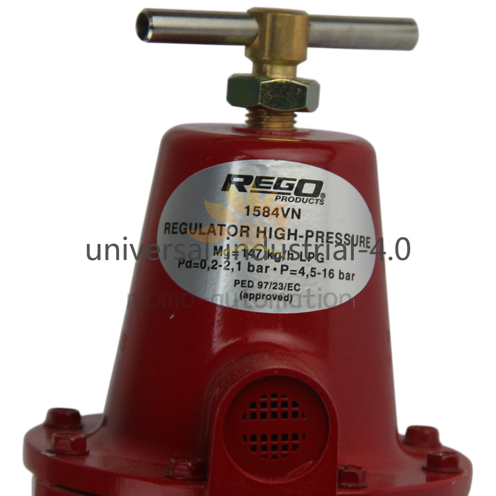 NEW REGO 1584VN Pressure Reducing Control Valve