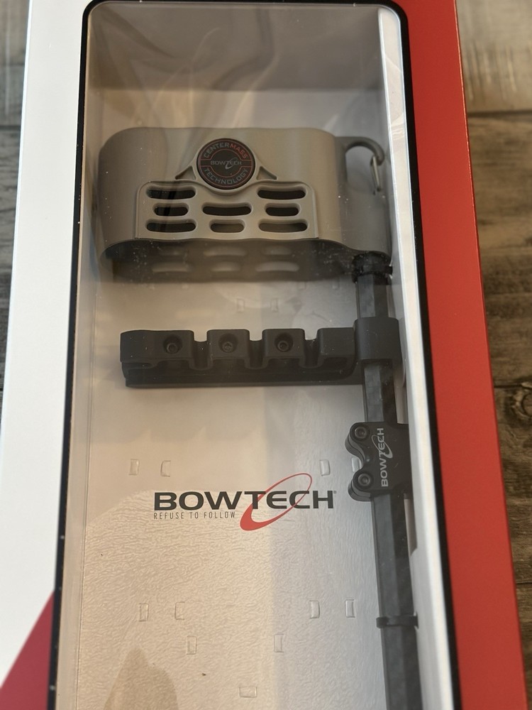 Bowtech CenterMass Sandstone Quiver