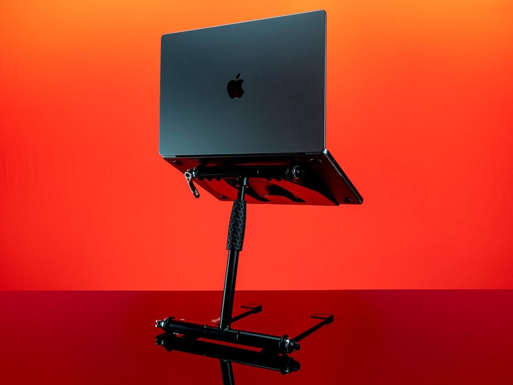 Headliner Digistand Pro Laptop Stand (Black) HL20005