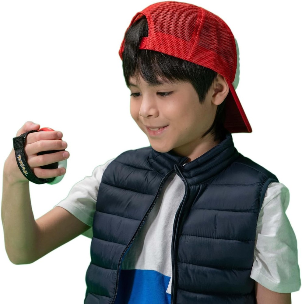 Pokemon Trainer Mission - Electronic Detector Will Guide You On 40 Missions,...