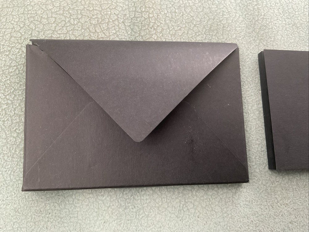 Saint Laurent Paris Packaging Booklet Authentic Insert Booklet