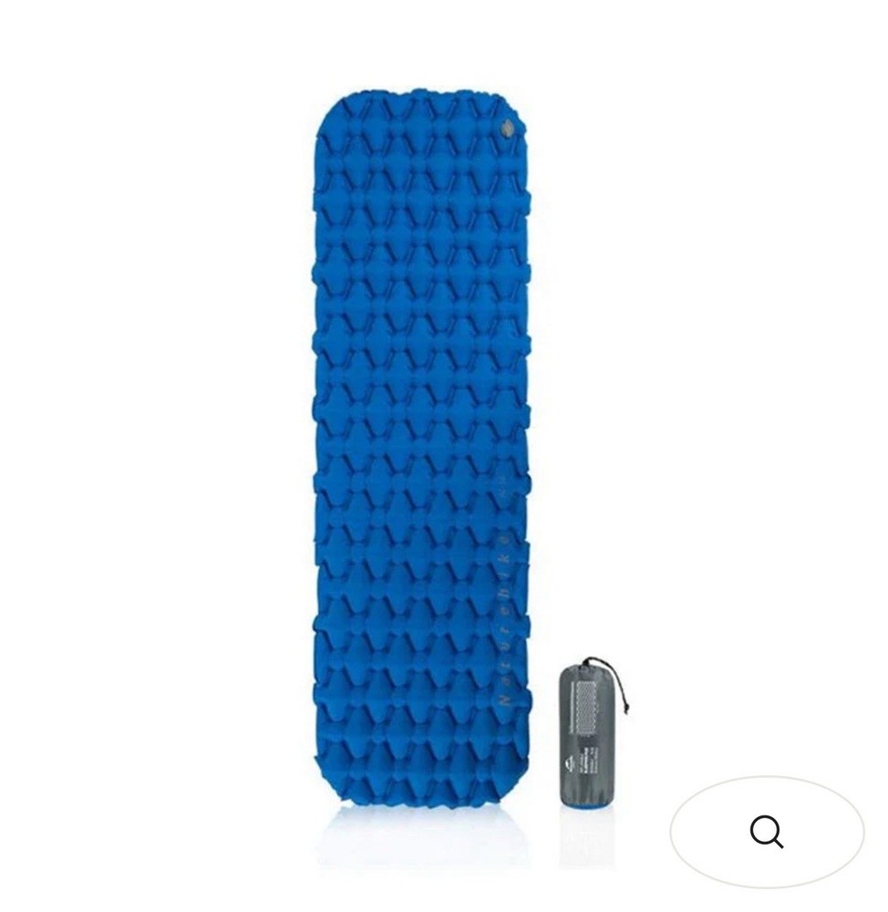 Naturehike Inflatable Camping Sleeping Pad