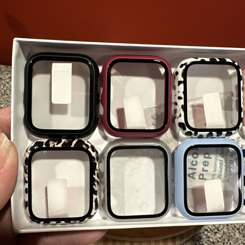 Smart Watch Cases 12 pack Open Box! 44mm SH2